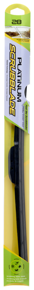 SCRUBBLADE 28'PLATINUM SCRUBBLADE WIPER BLADE- HS2800