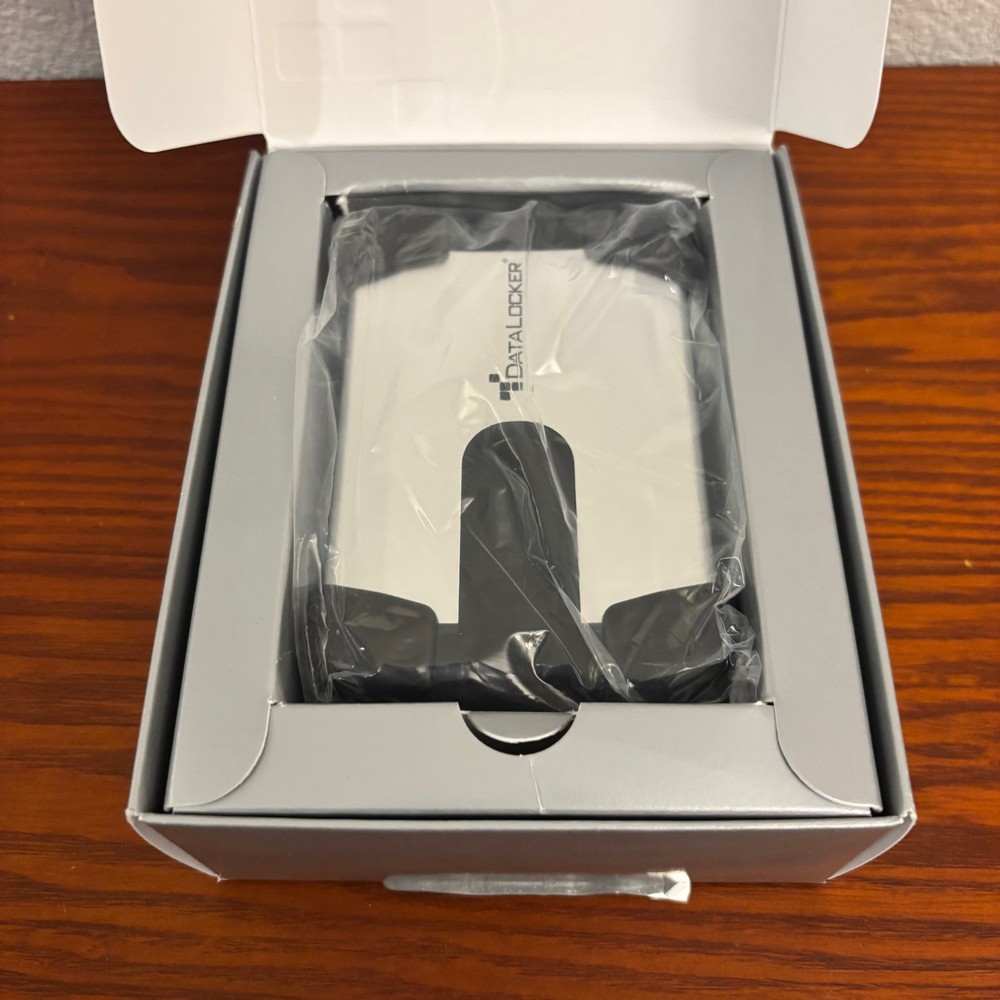 Data Locker DL H350 SSD 1TB FIPS (BASIC) - Never Used.