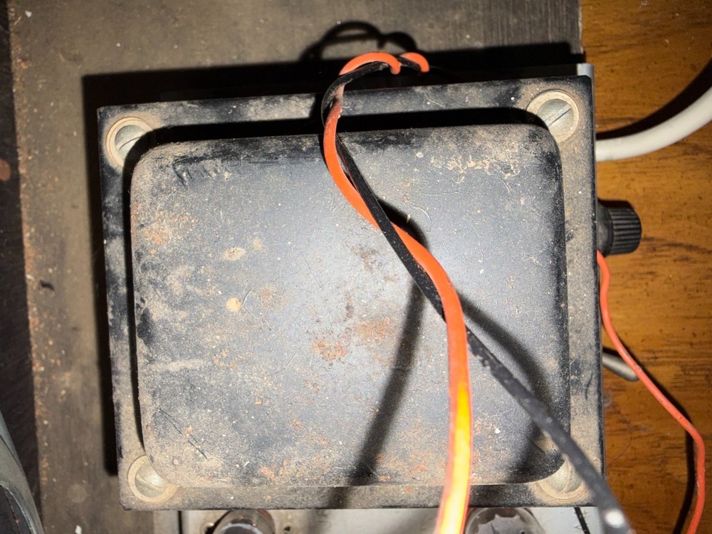 Lafayette Model LA-75 Amplifier