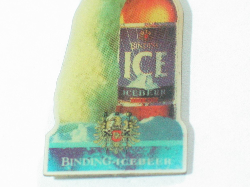Binding Ice Beer German Brewery Pin , #14 ** (**)