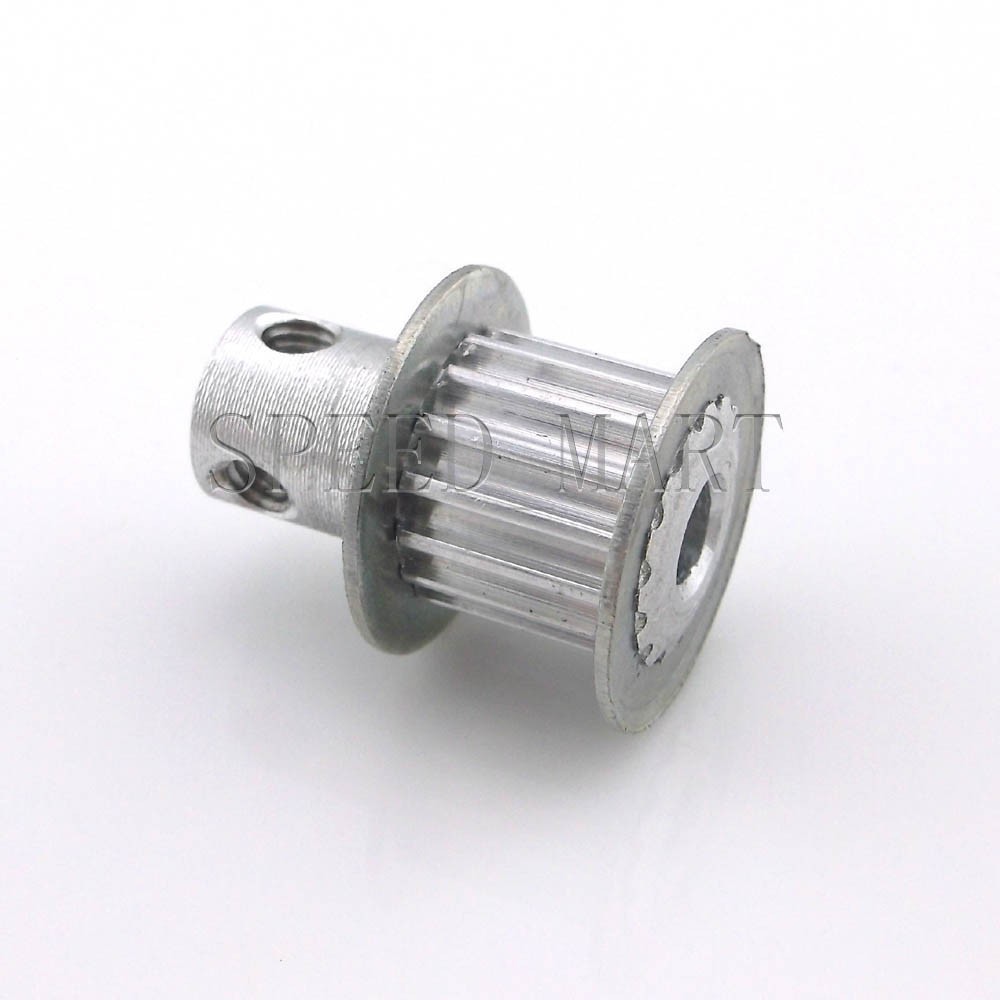 3M Timing Pulley 15 teeth 5mm Bore for Stepper Motor 3D Printer 11mm Width HTD