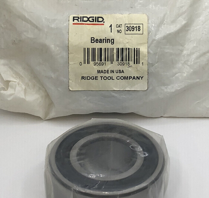 Ridgid 30918 Bearing Replacement Part For Roll Groover 975