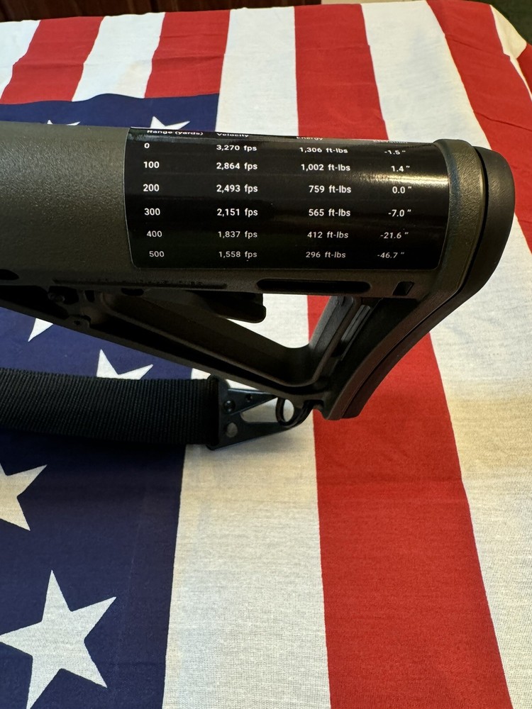 5.56 Decal