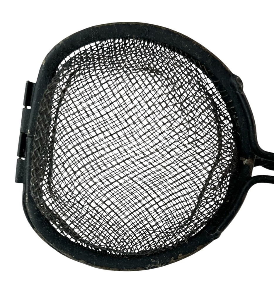 Kitchen Strainer Primitive Long Handle Double Side Soap Sieve Spice Steeper