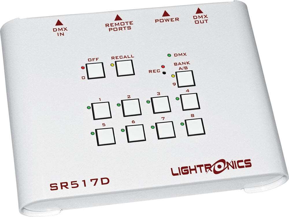 Lightronics SR517D Lighting Controller, Desktop