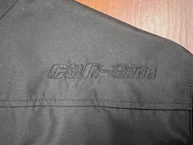 Can-Am Bomber Motorcycle Jacket - Small (XL)