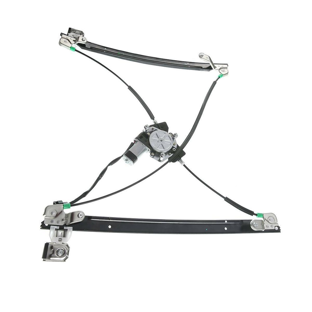 Front Right Power Window Motor Regulator Assembly For Grand Caravan Chrysler