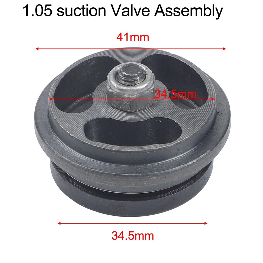 Replacement Valve Group For 7 5kw Air Compressor Reliable And Efficient