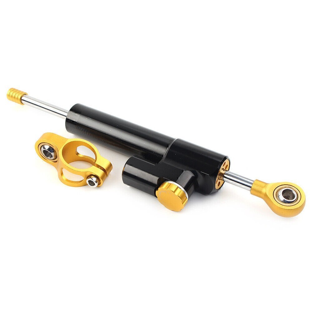 Universal Steering Damper Stabilizer Linear Reversed Safety Control
