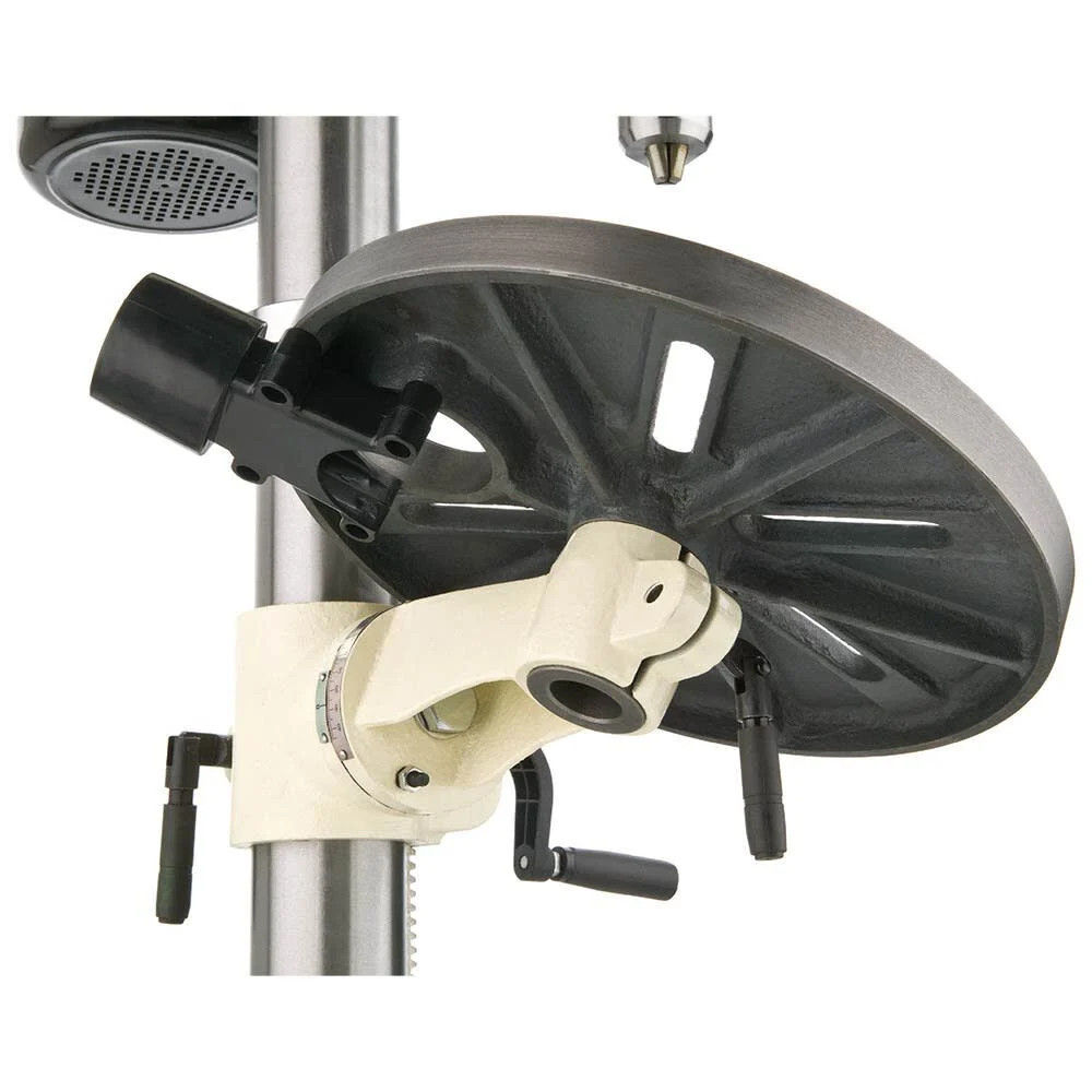 Shop Fox 13In Oscillating Floor Drill Press