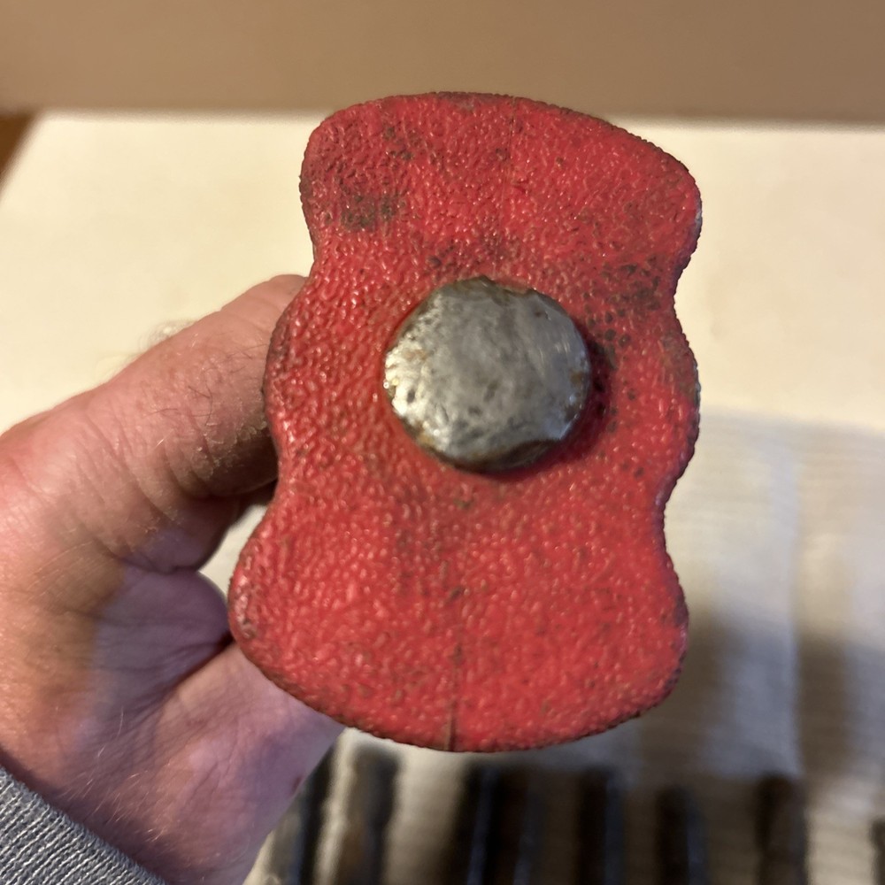 OTC 4605-01 11 Piece Interchangeable Quick Change Punch & Chisel Set