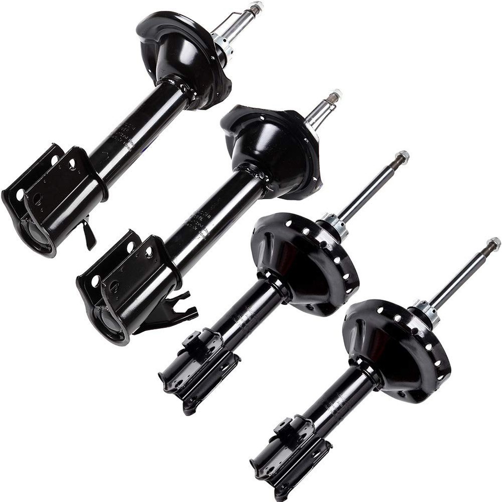 Front Rear Shocks and Struts for Forester 2006-2008 Replace 334468