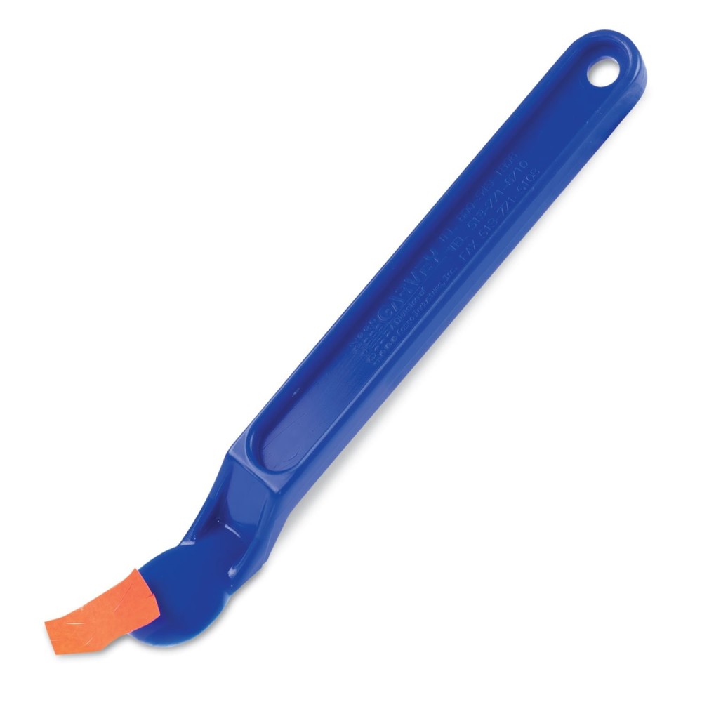 Garvey 091455 Label Remover, Blue, 5 Removers/Pack Blue