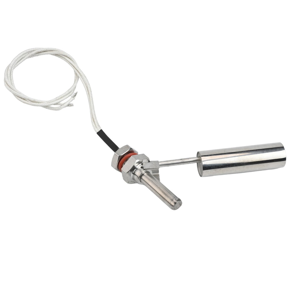 Stainless Steel Construction Float Switch Suitable for Tough Environments