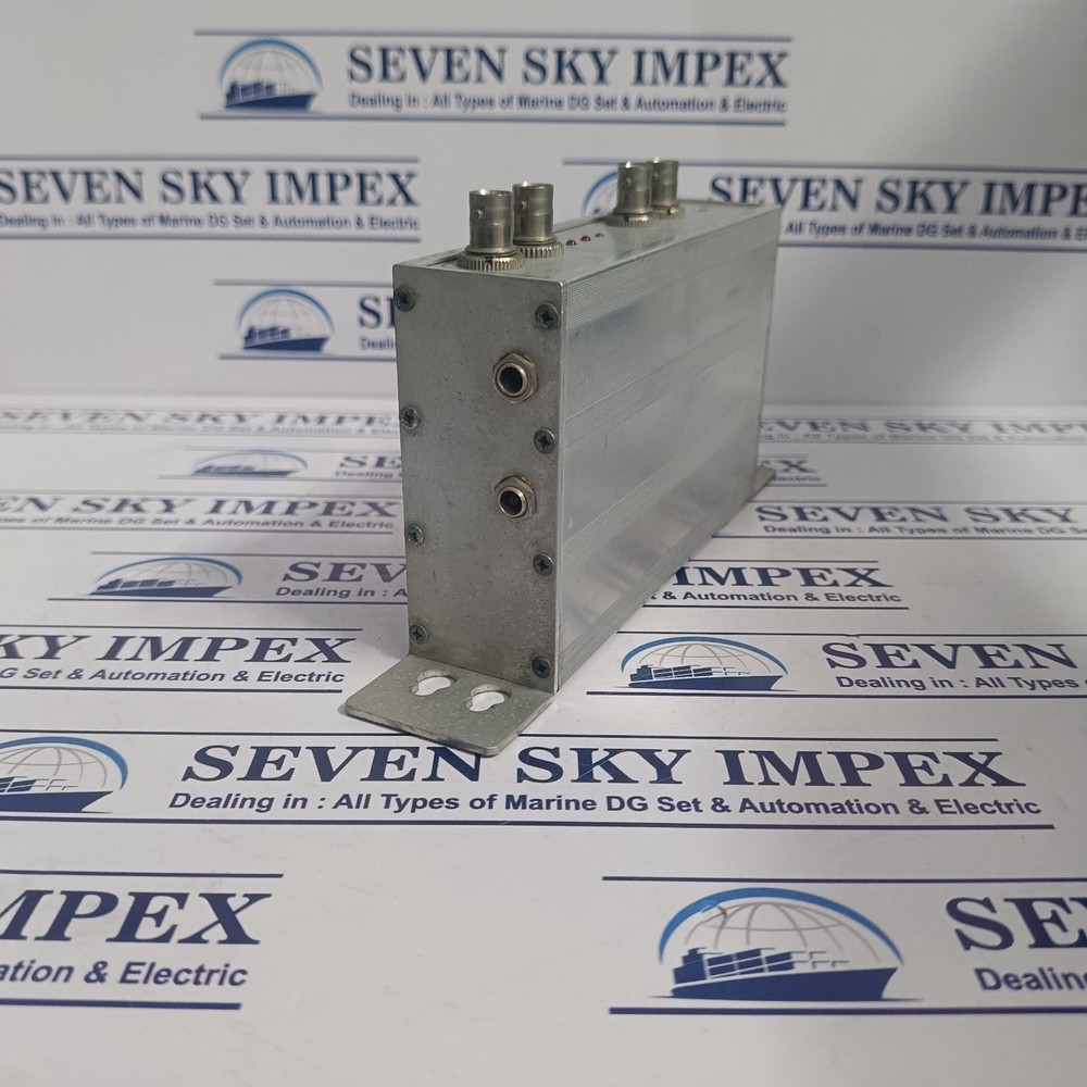 NAVAL ELECTRONICS A3240 AMPLIFIER