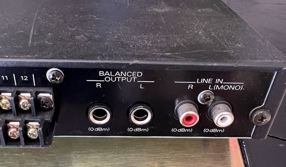 Roland AR-2000 Digital Audio Recorder