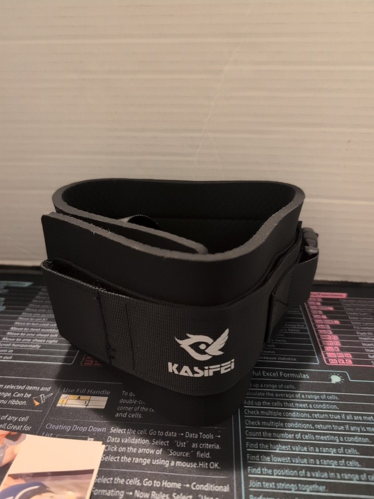 Hip Thrust Belt for Dumbbells,Booty Belt for Hip Thrust Slip-Resistant Black