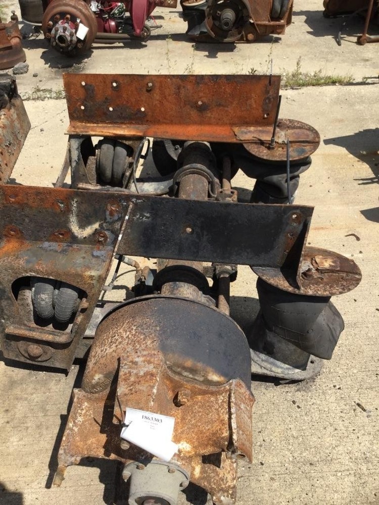 Freightliner Century 120 Bumper Center