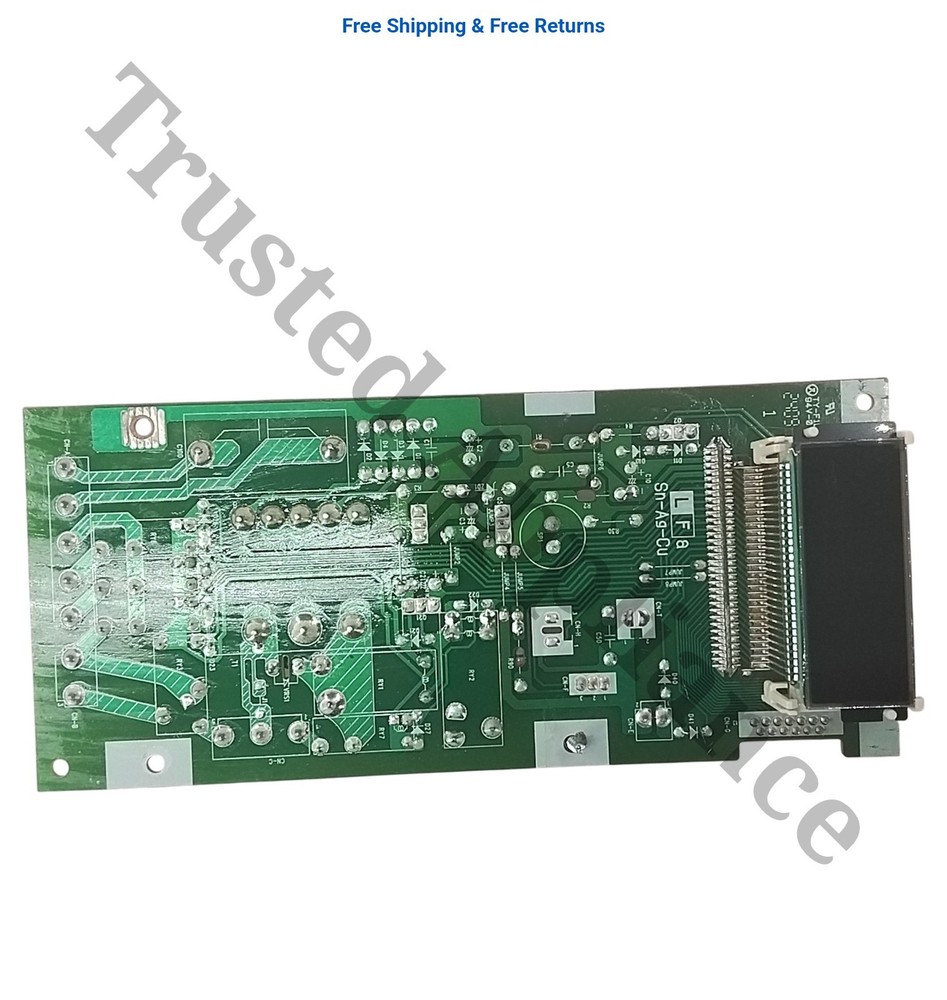 Microwave Main Control Board Electronic Controller PCB V09070811400