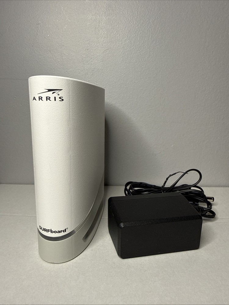 ARRIS SURFboard S33 DOCSIS 3.1 Cable Modem 3.5Gbps Multi-Gig Ethernet