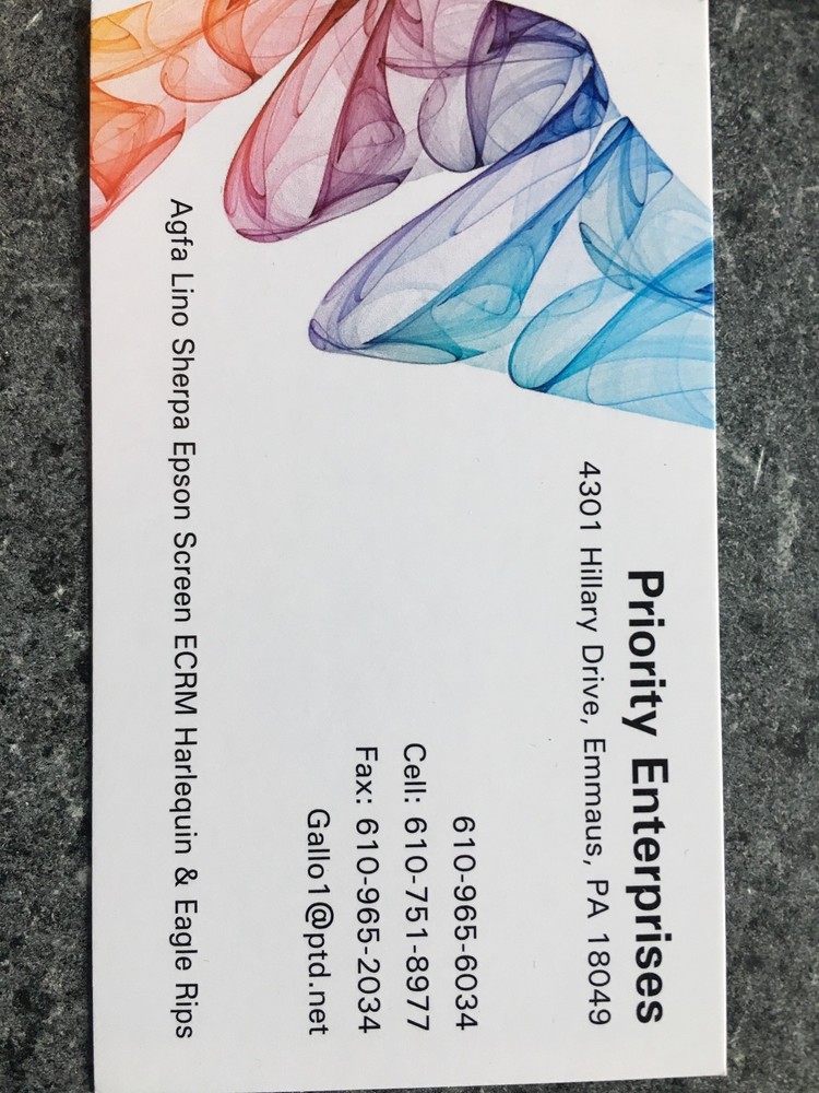 EFI Colorproof XF 3.0