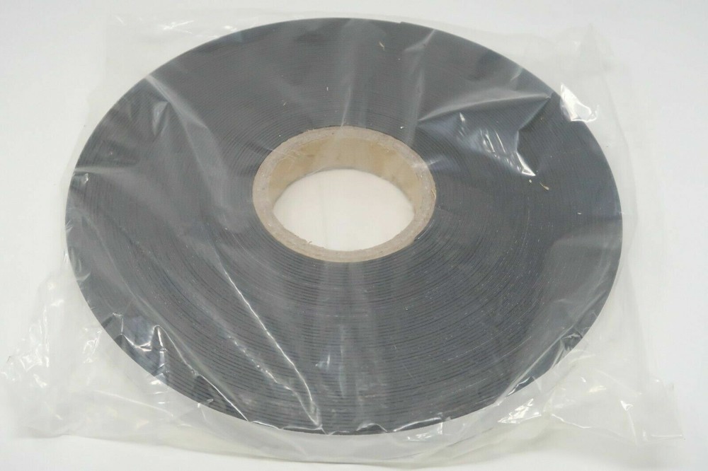 ECLIPSE MAGNETICS 16214AC30A Isotropic Extrusion Rubber Magnet Adhesive back