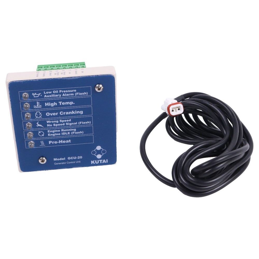 9V to 36V Automatic Controller GCU-20 GCU20 for Generator Control Unit