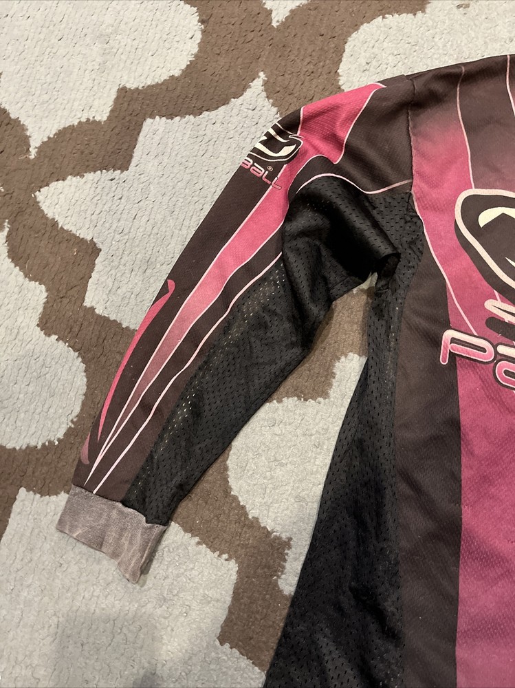 VINTAGE JT PAINTBALL JERSEY LARGE!!