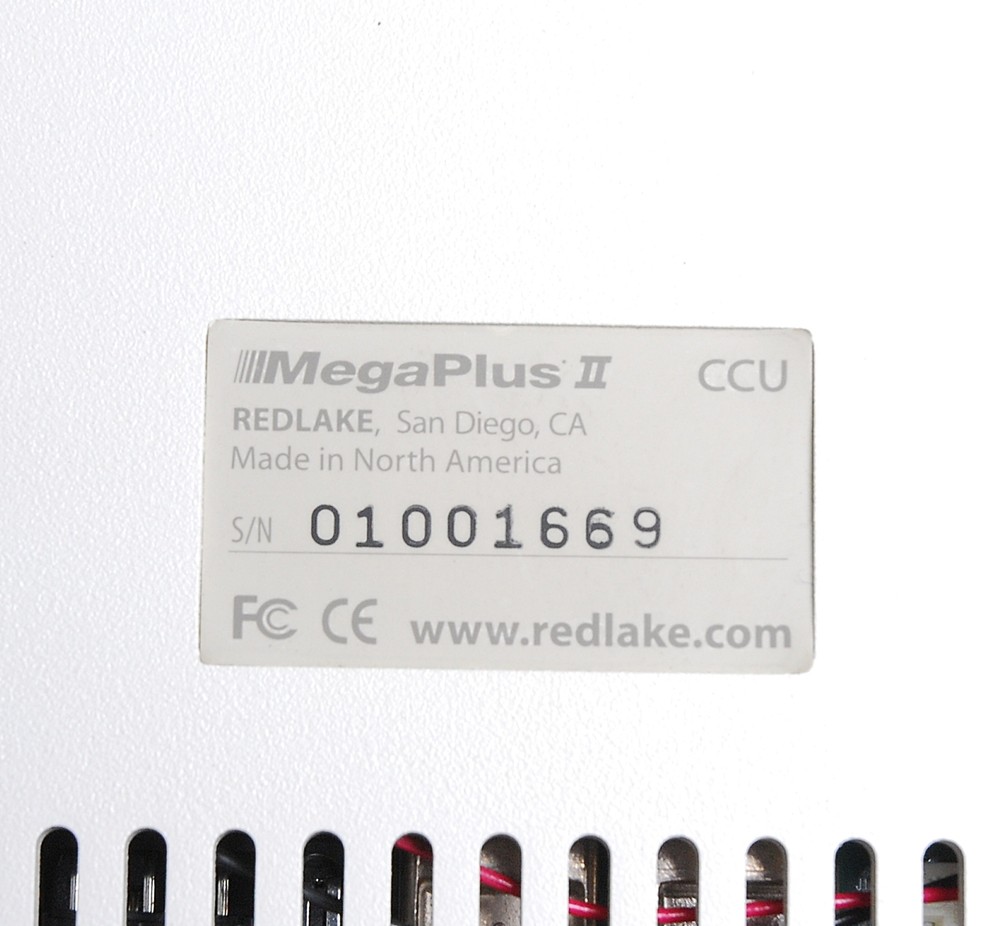 MEGAPLUS II EC11000 Full 35mm 11 megapixel CCD VISION CAMERA SYSTEM