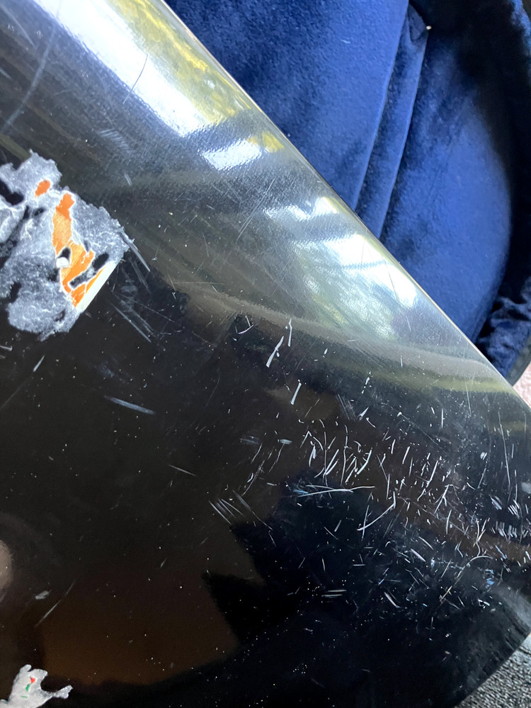 Bobelock Half-Moon 4/4 Violin Case w/ Cover