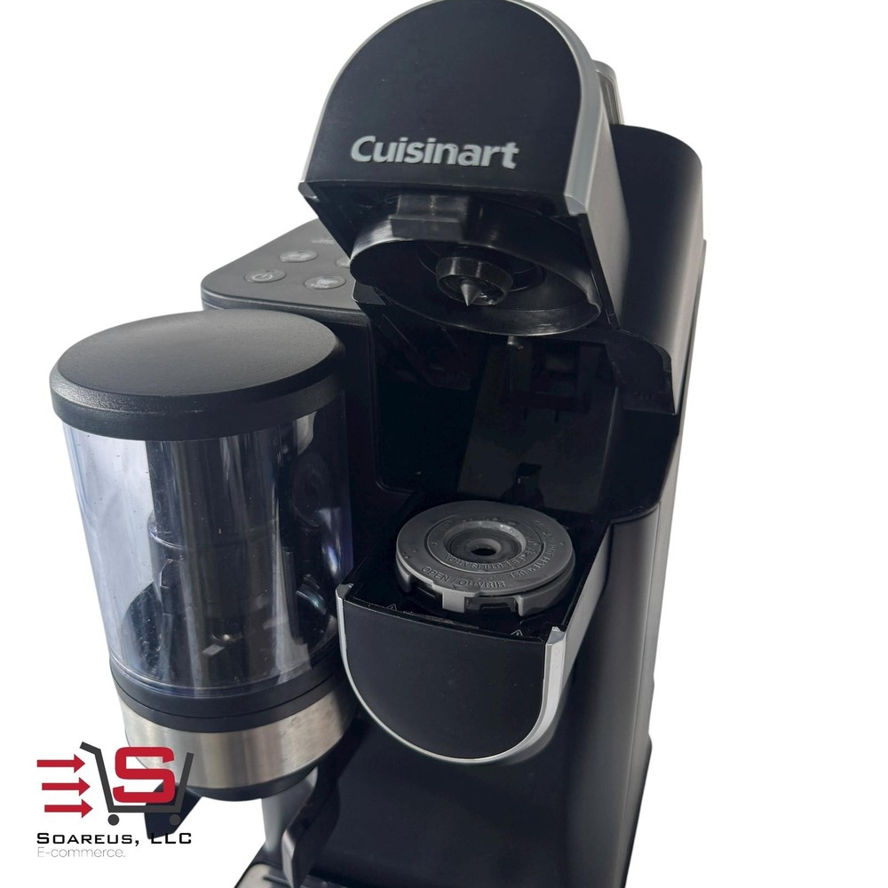 Cuisinart Single-Serve Coffee Maker + Grinder - Model DGB-2