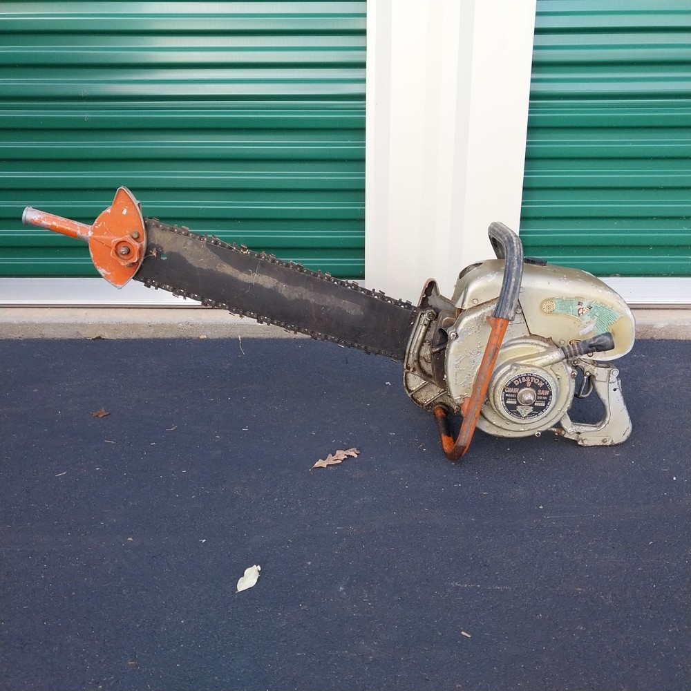Disson Mercury Do-101 2 Man Saw