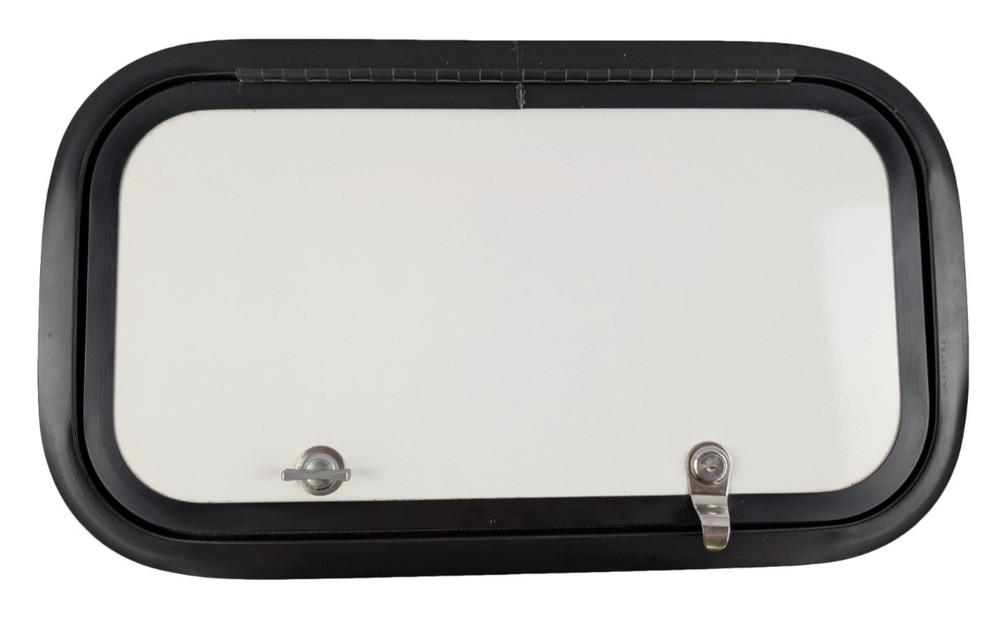 Challenger 20" x 11" RV Baggage Cargo Compartment Access Door Hatch Camper