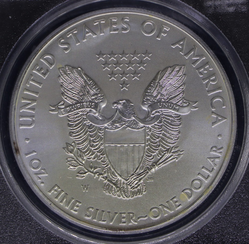 2011-W American Eagle 25TH Anniversary Set PCGS MS70