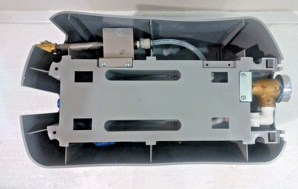 ECOLAB OptiPro™ Solid Multi Enzymatic Manual Cleaner Dispenser , Cleaning System