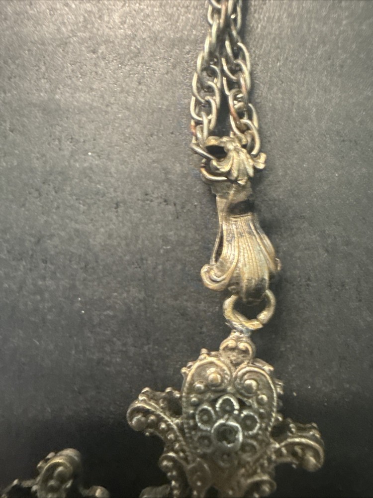 VTG Rare Double Sided Cross