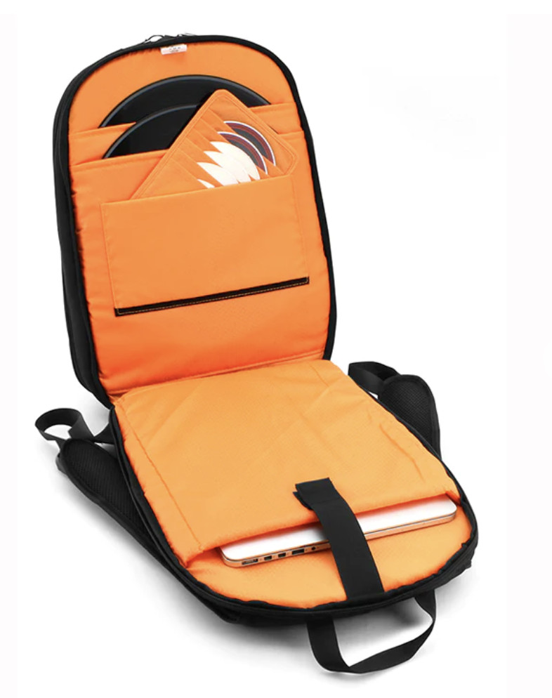 Jetpack GREY Slim DJ Backpack