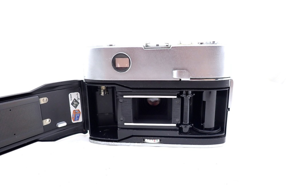 Agfa Optima III Compur Range-Finder Camera with Color-Tap