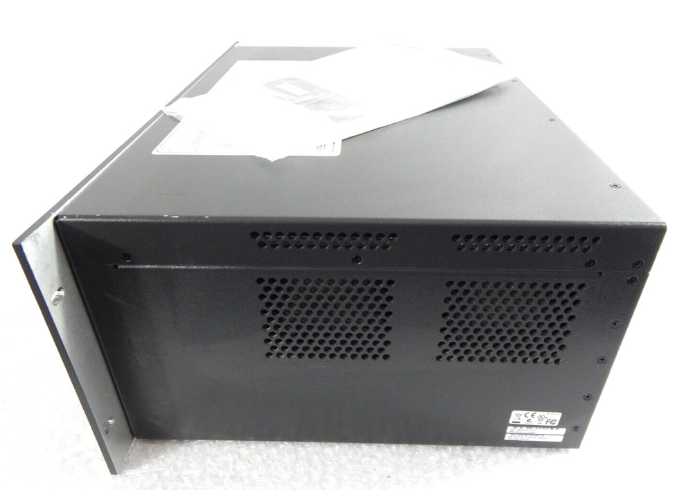 EXTRON DMS 1600 TDMS DIGITAL MATRIX SWITCHER WITH MANUAL