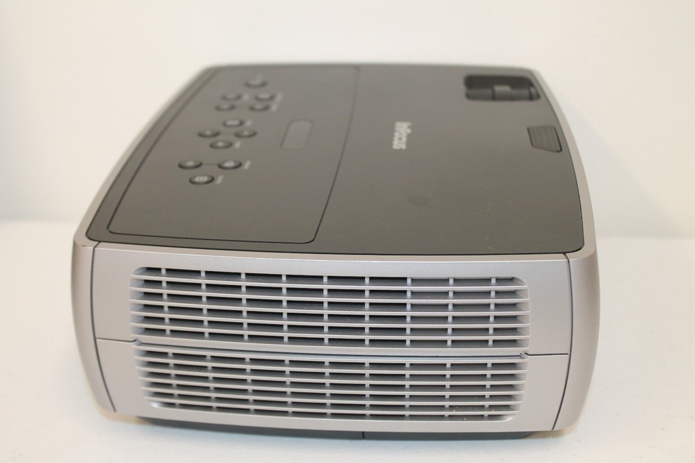InFocus W240 DLP Projector