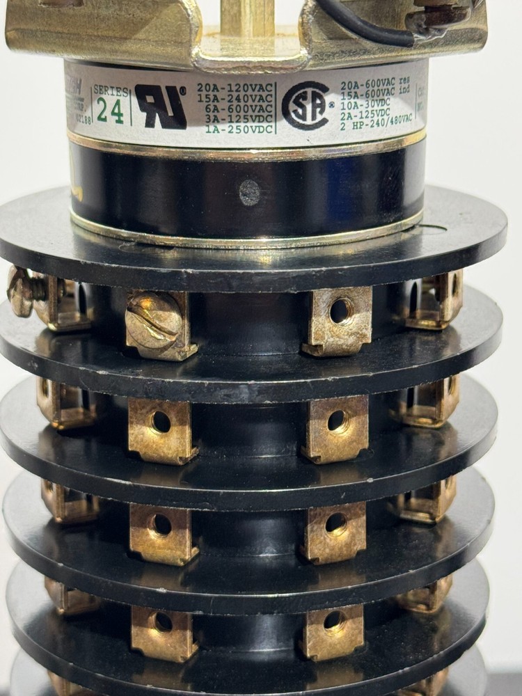 Electroswitch 74210D Rotary Switch