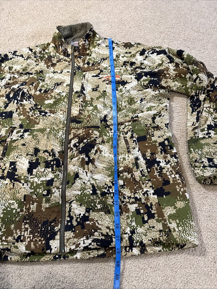 Sitka Ambient Jacket Subalpine Large