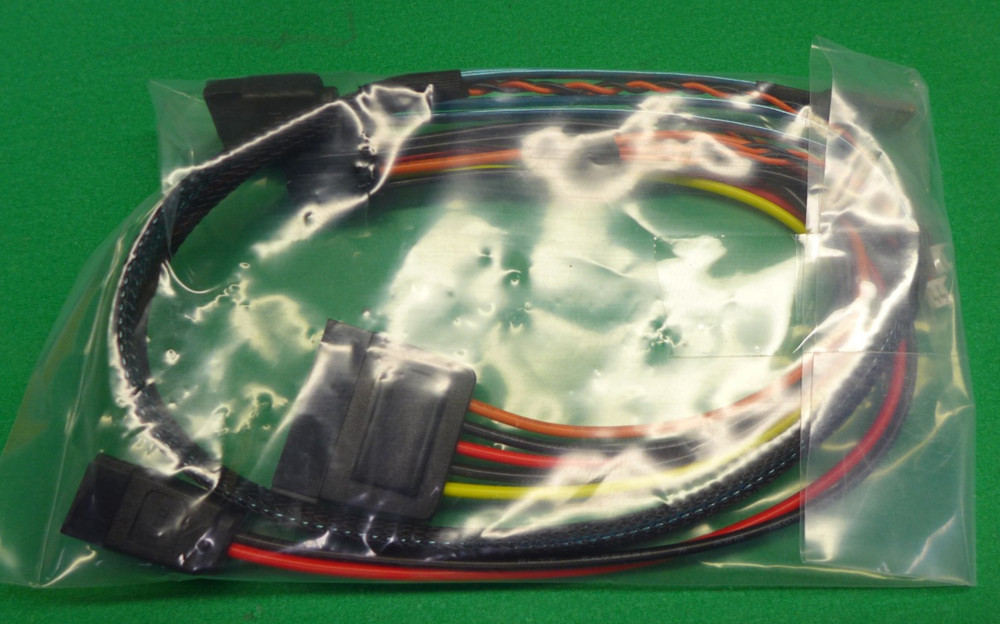 NEW Digistor 256GB SSD w/Locking Mount Bracket & Cable Kit YXDV5