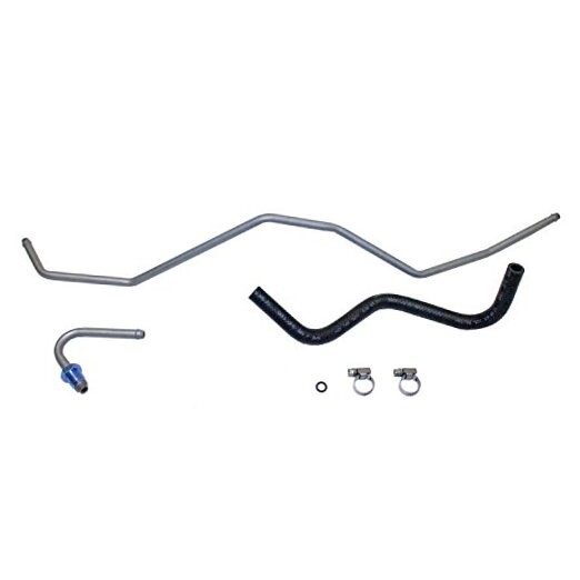 Edelmann 92709 Power Steering Return Line Hose Assembly: Replacement for -