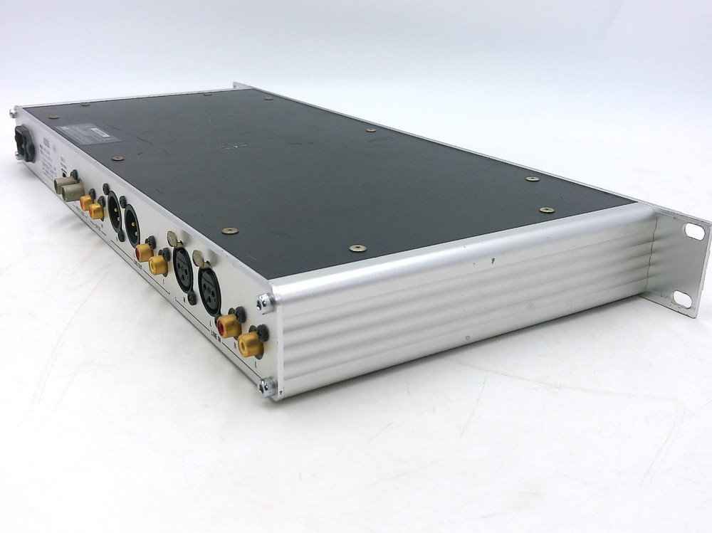 Korg MR-2000S Silver SSD 1-Bit 5.6 MHz Studio Recorder R3377