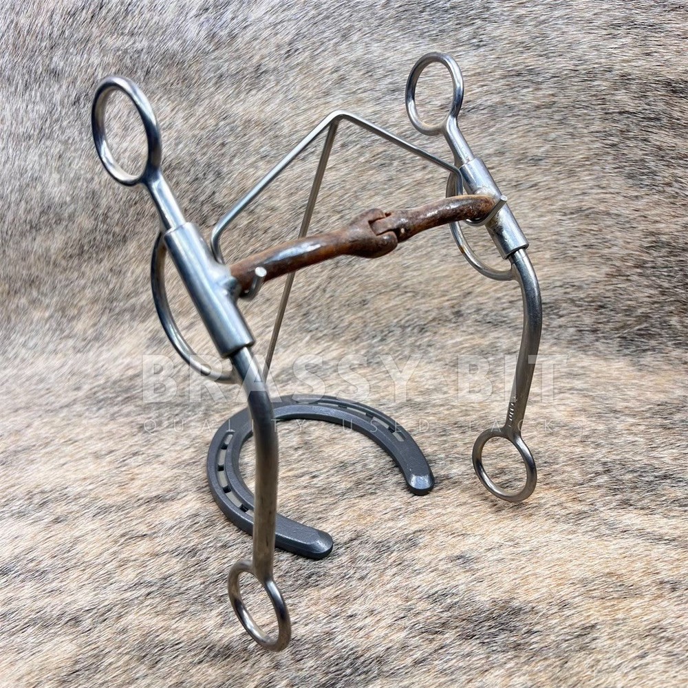 5? Maheu Custom Loomis Shank Curb