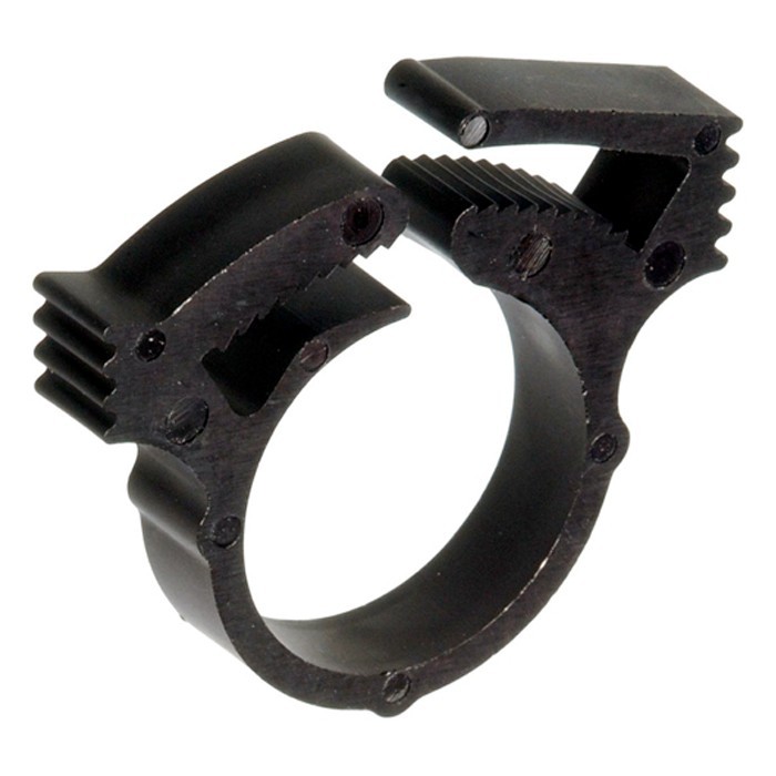 Plastic Hose Clamp 1/2in (10pcs/Pack)