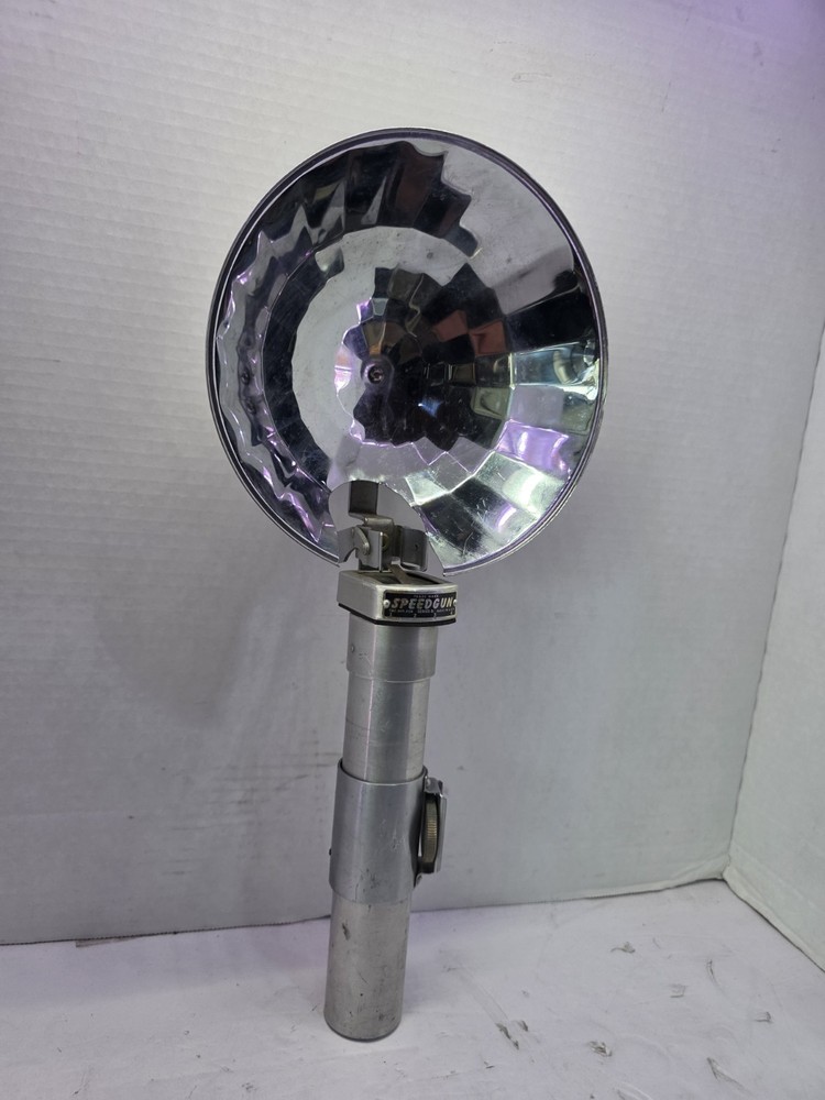 SPEEDGUN MODEL D vintage flash STAR WARS lightsaber