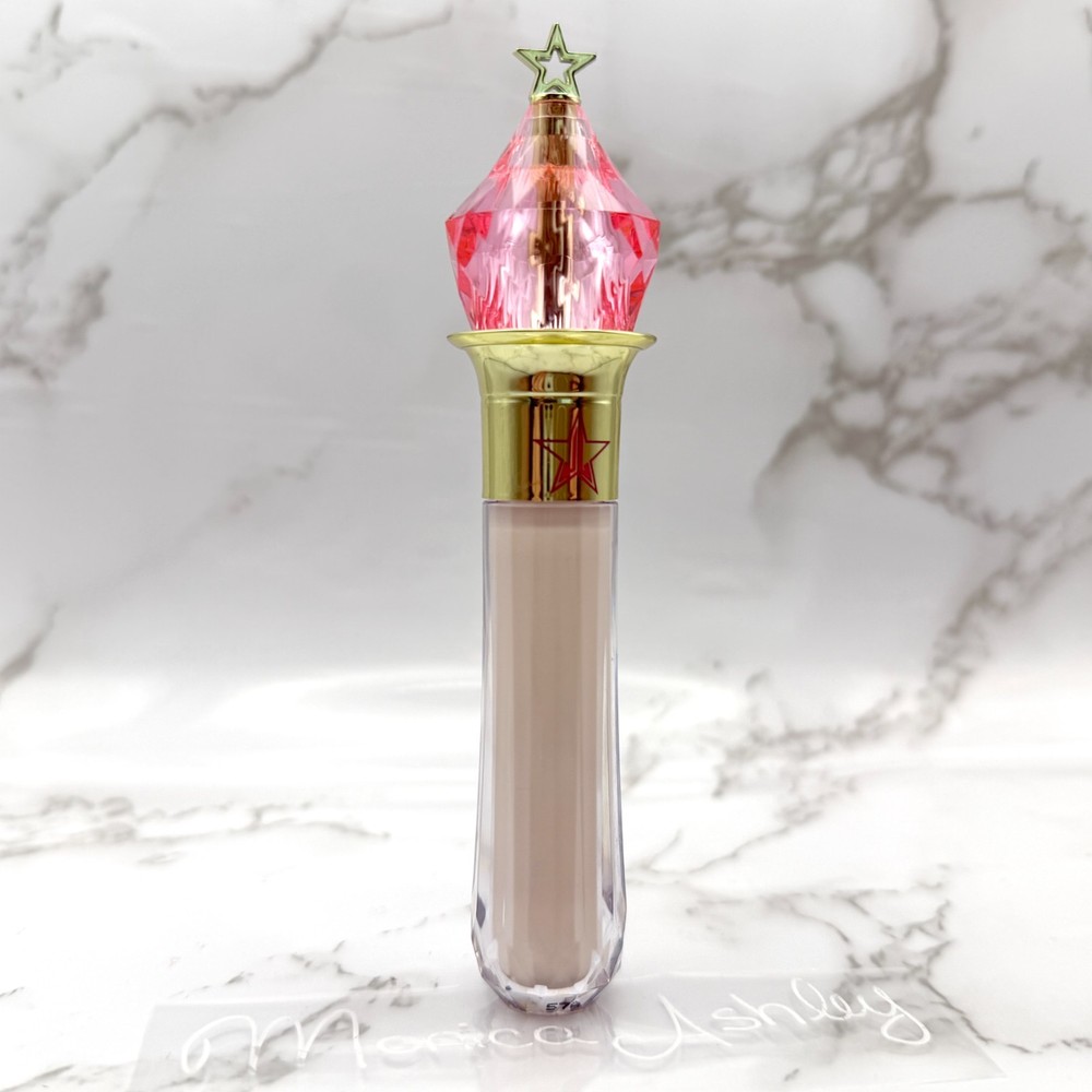 Jeffree Star Magic Star Liquid Concealer - C1 Fair Skin, Full Coverage, New