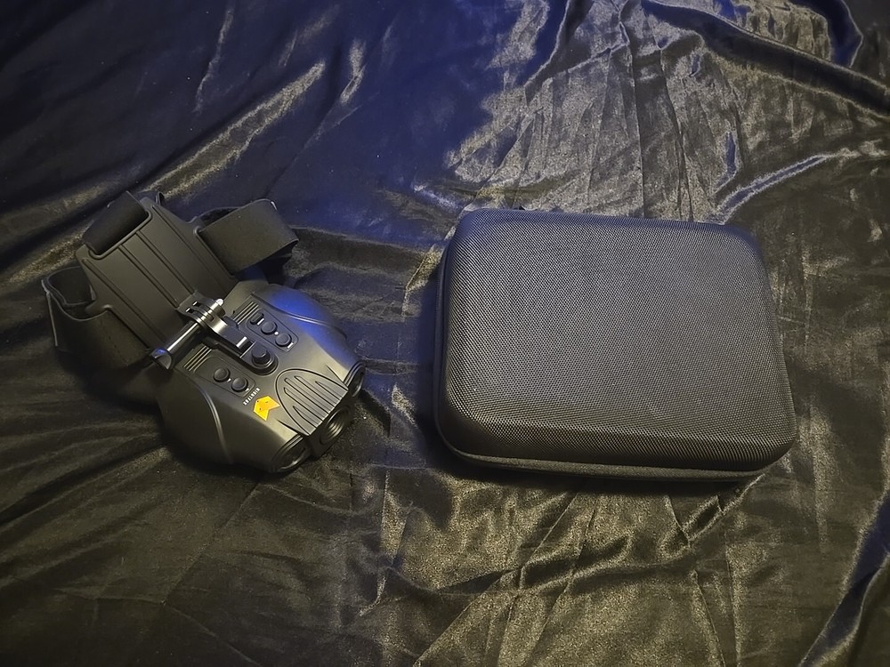 night vision goggles